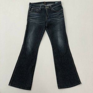 Something Edwin Jeans Women's 30 Blue La Plus Belle Vintage Size 30X30